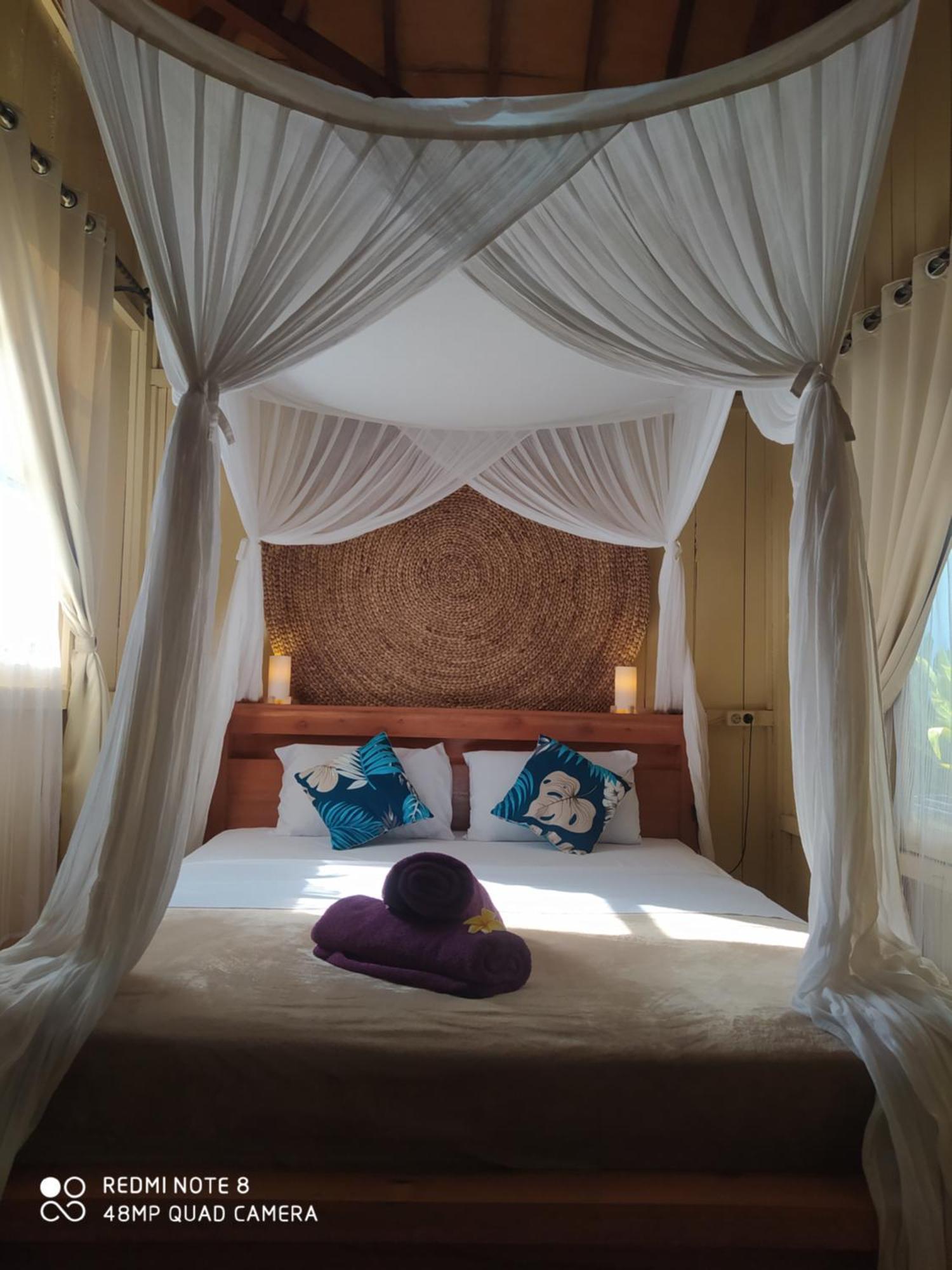 Ashvattha Villa Canggu Exterior foto