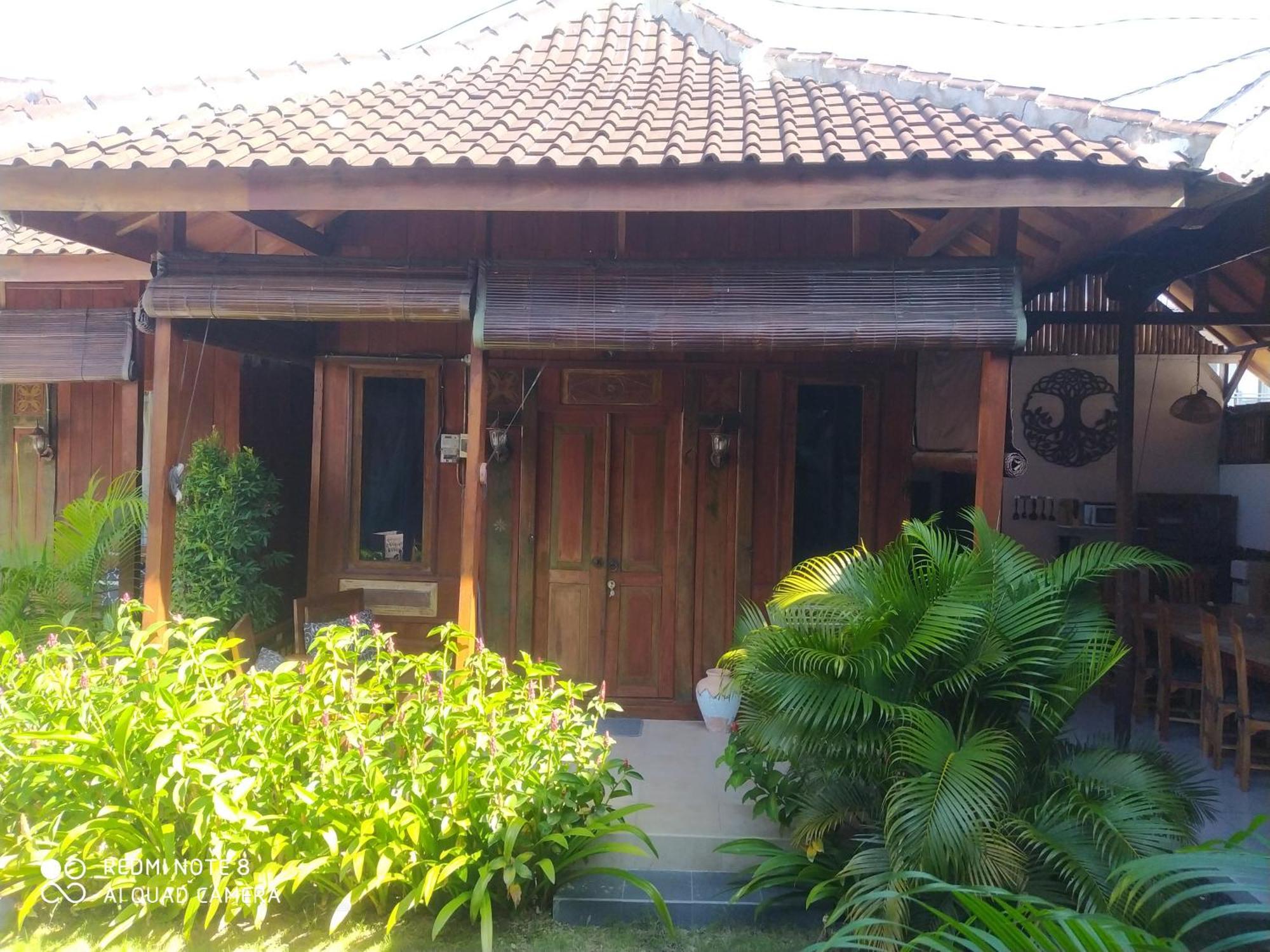 Ashvattha Villa Canggu Exterior foto