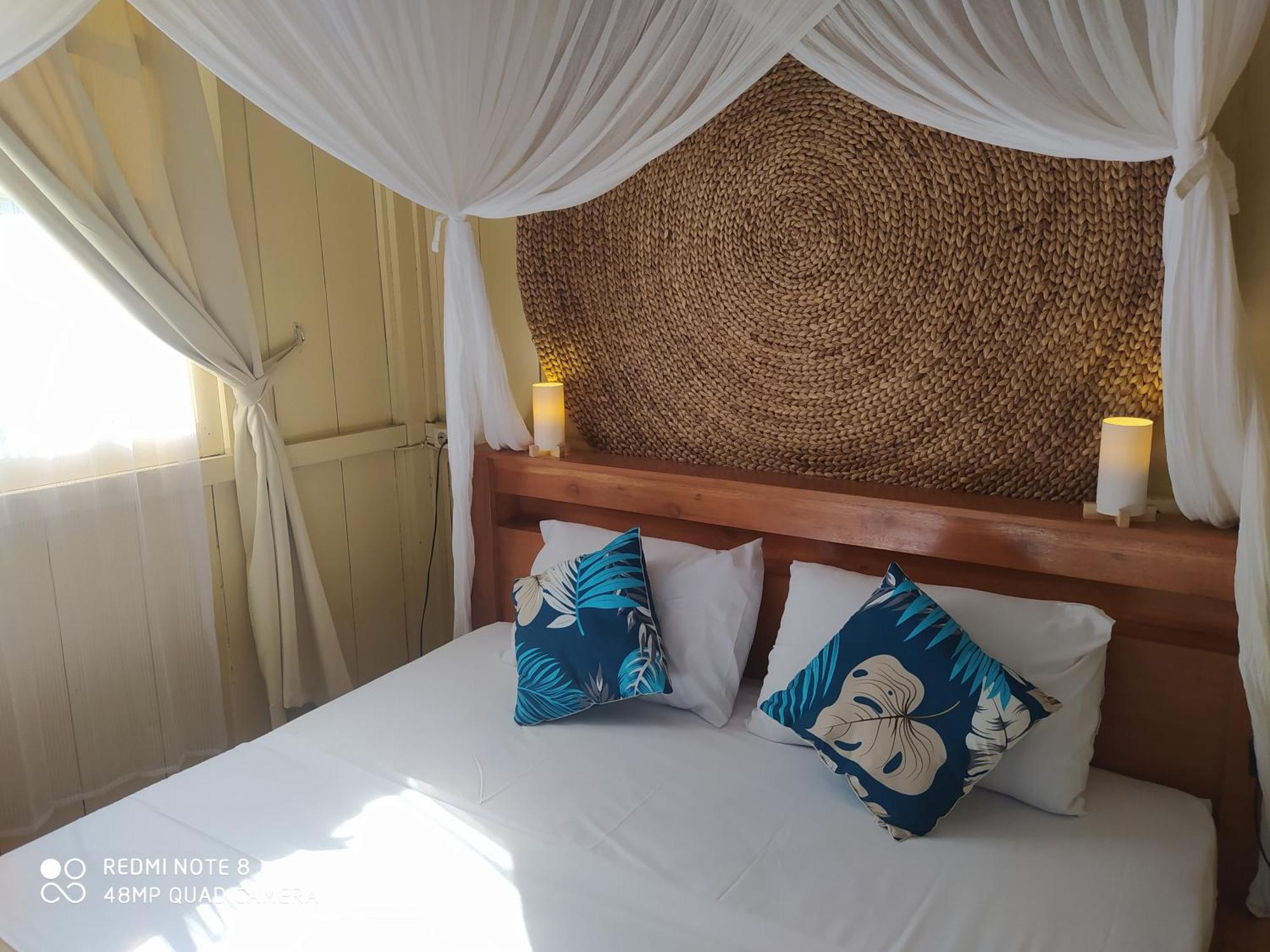 Ashvattha Villa Canggu Exterior foto