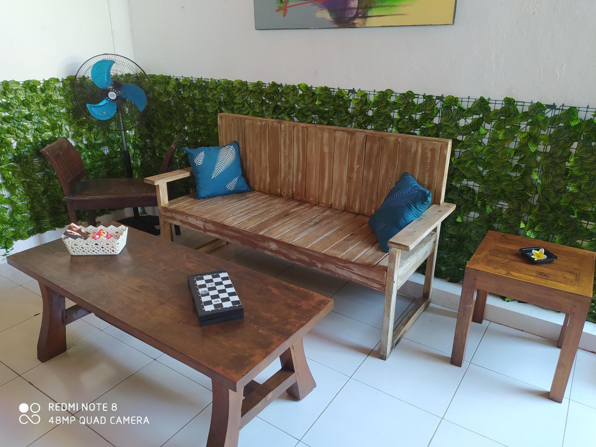 Ashvattha Villa Canggu Exterior foto