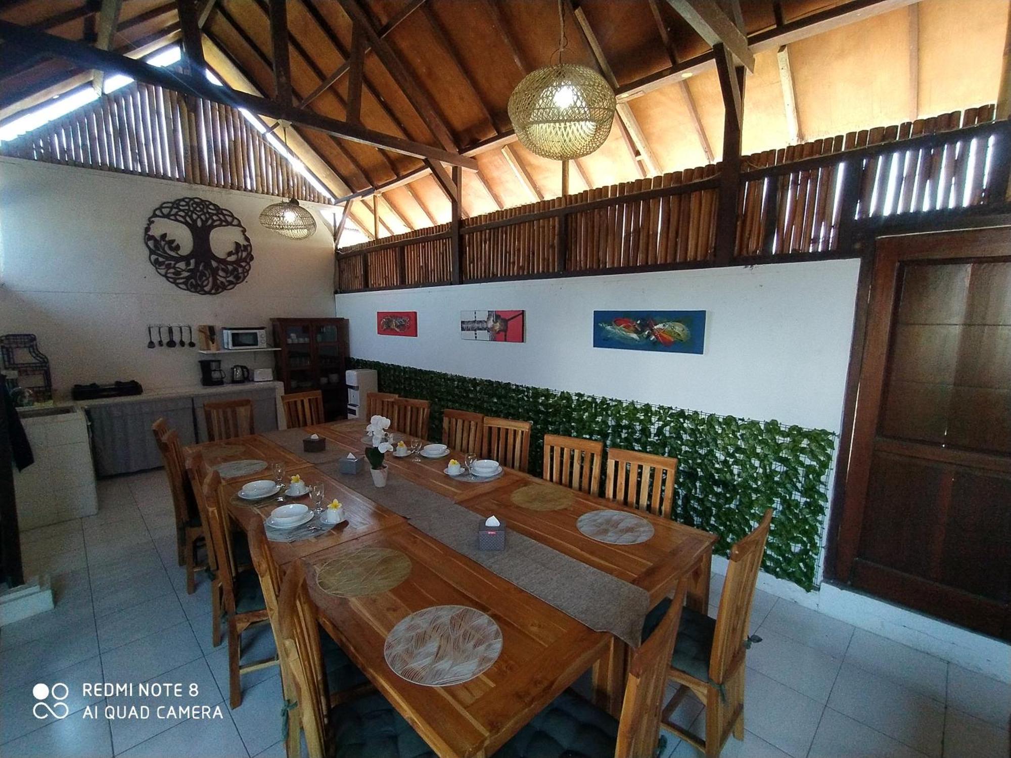 Ashvattha Villa Canggu Exterior foto
